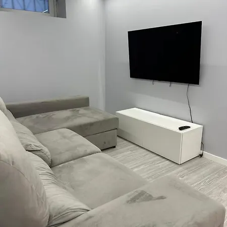 아파트 Luxury Family Duplex Near