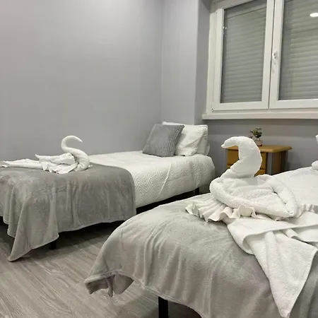 Luxury Family Duplex Near 아파트 리스본