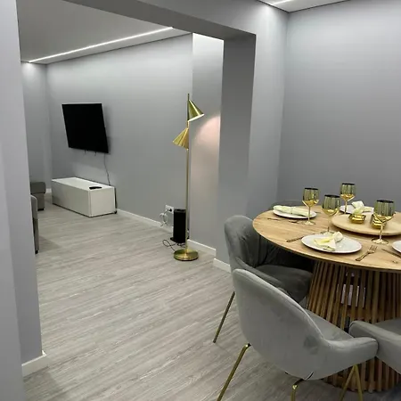 Luxury Family Duplex Near 아파트 리스본